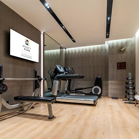 Hyatt Place Linyi People Square エクステリア 写真