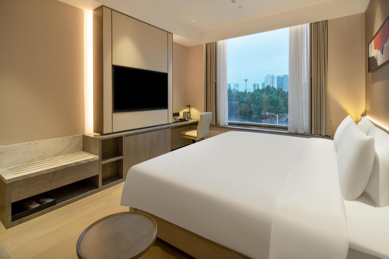 Hyatt Place Linyi People Square エクステリア 写真