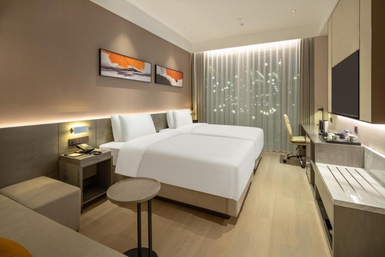 Hyatt Place Linyi People Square エクステリア 写真