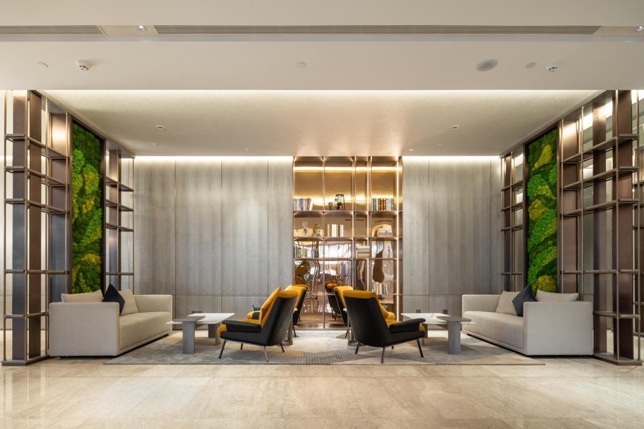 Hyatt Place Linyi People Square エクステリア 写真