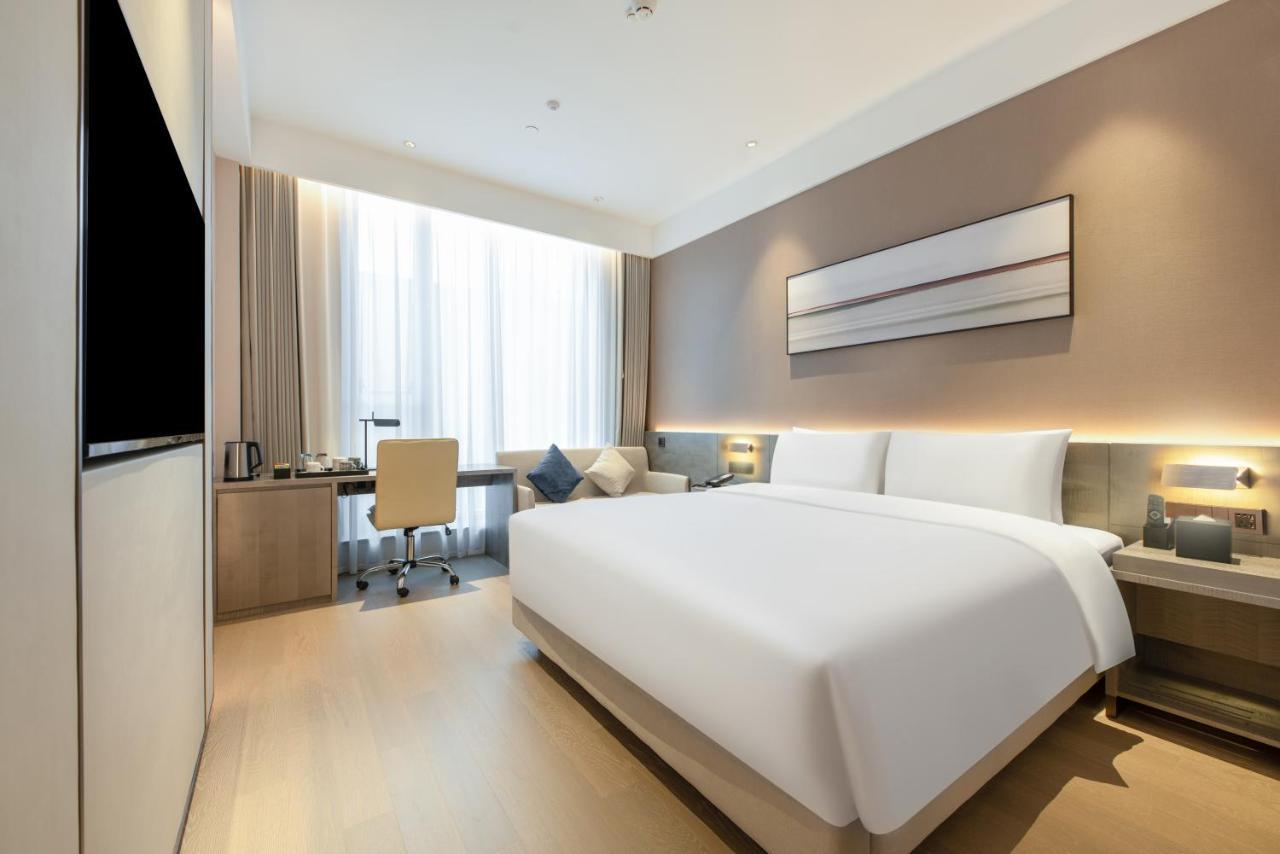 Hyatt Place Linyi People Square エクステリア 写真