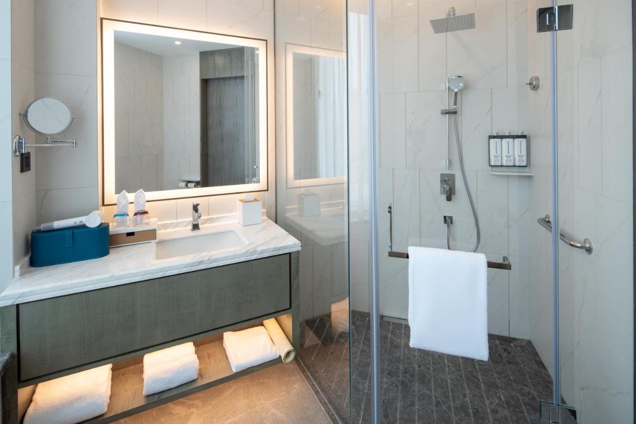 Hyatt Place Linyi People Square エクステリア 写真