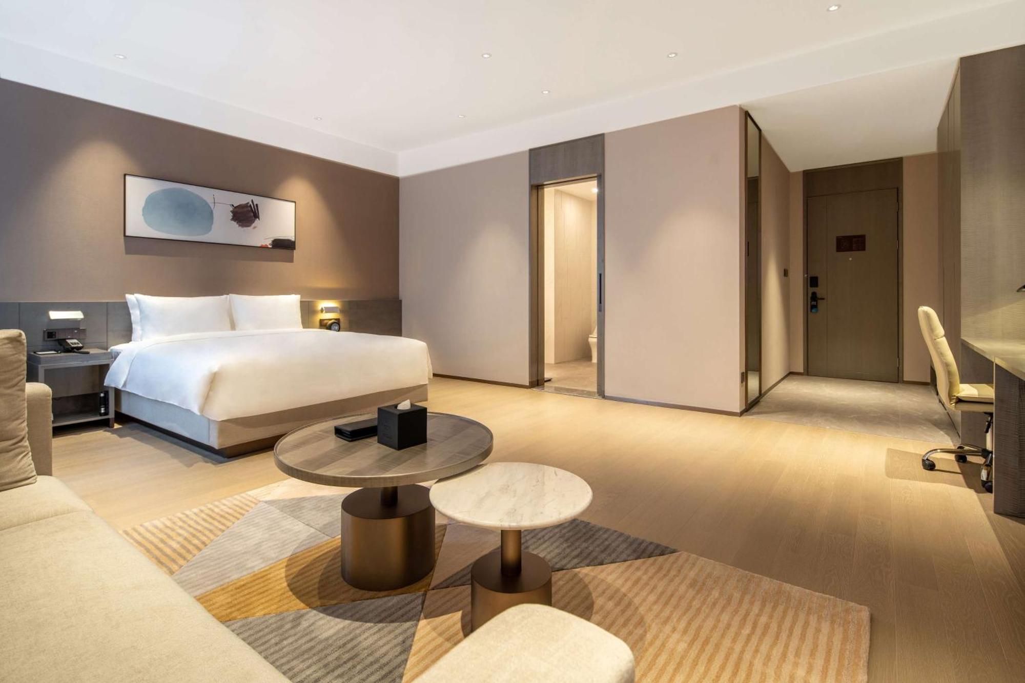 Hyatt Place Linyi People Square エクステリア 写真