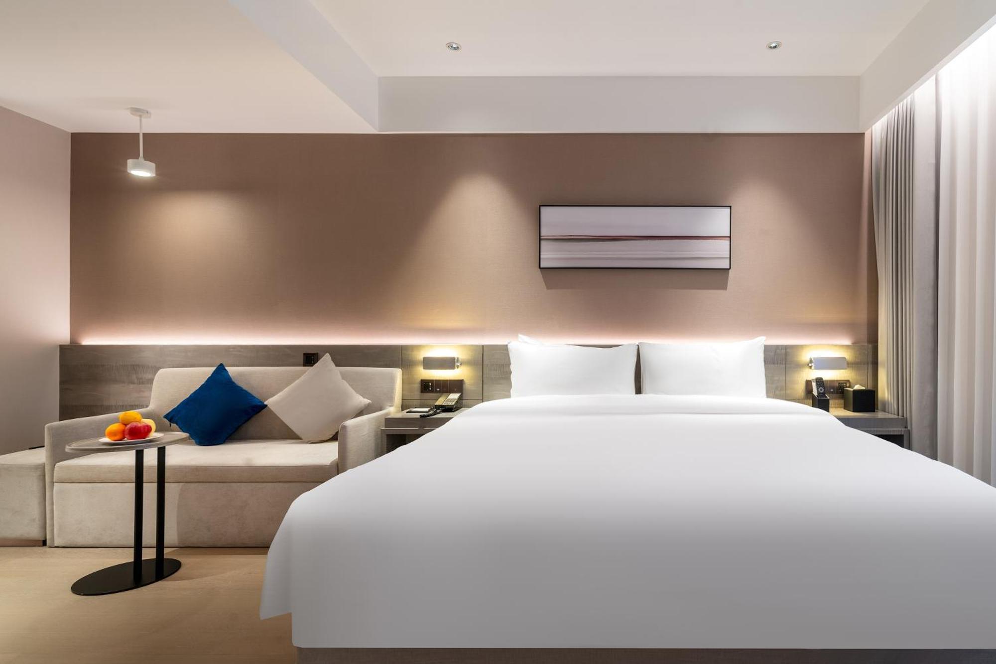 Hyatt Place Linyi People Square エクステリア 写真