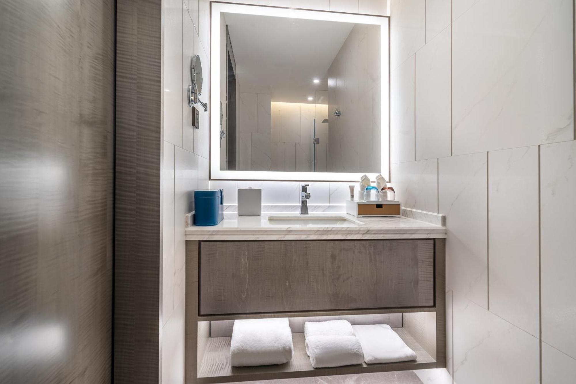 Hyatt Place Linyi People Square エクステリア 写真