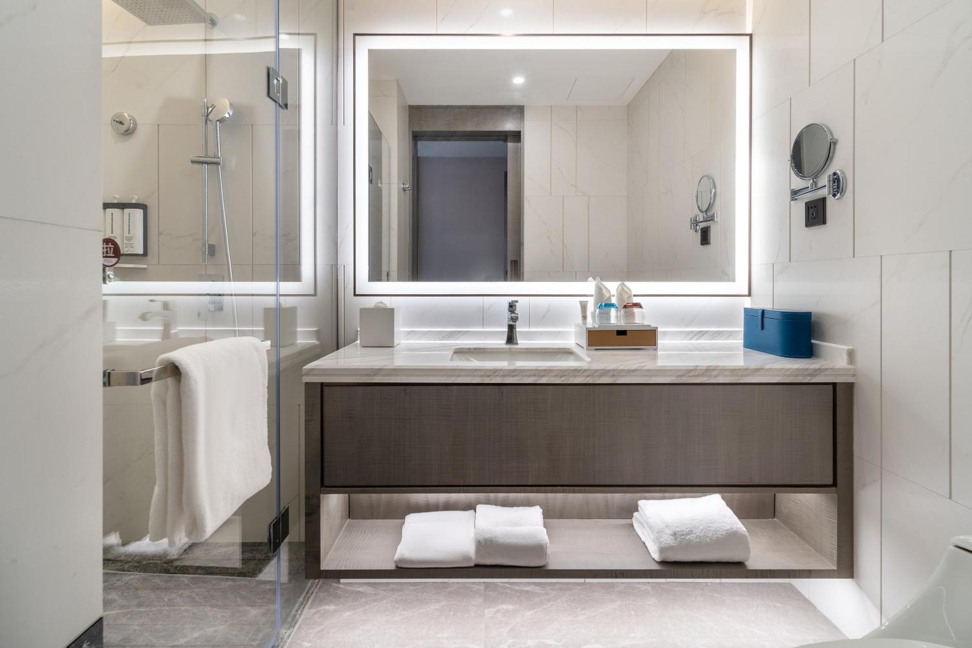 Hyatt Place Linyi People Square エクステリア 写真
