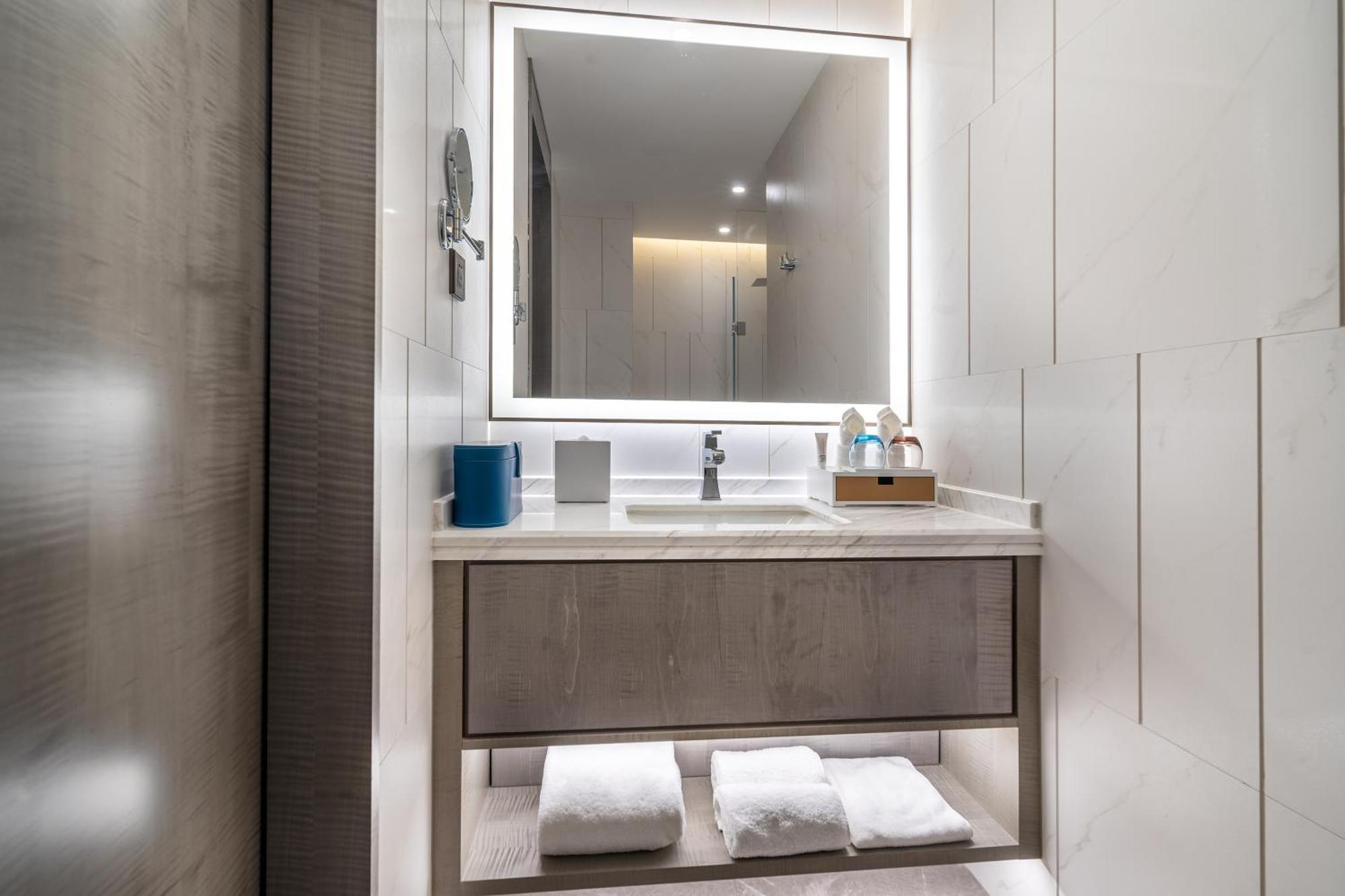 Hyatt Place Linyi People Square エクステリア 写真