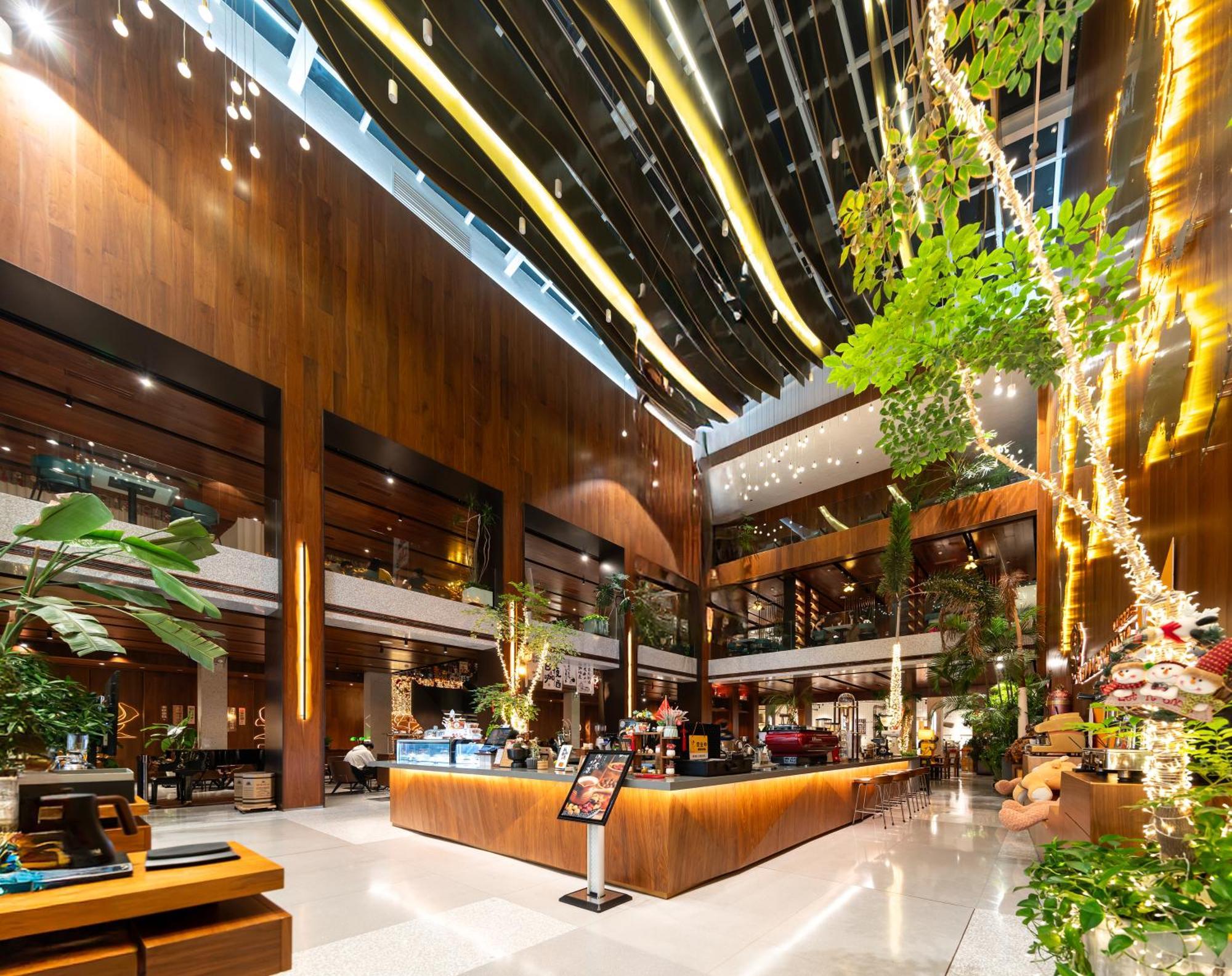 Hyatt Place Linyi People Square エクステリア 写真
